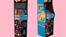 Arcade1Up Class Of '81 Deluxe 评论 - 给它点赞